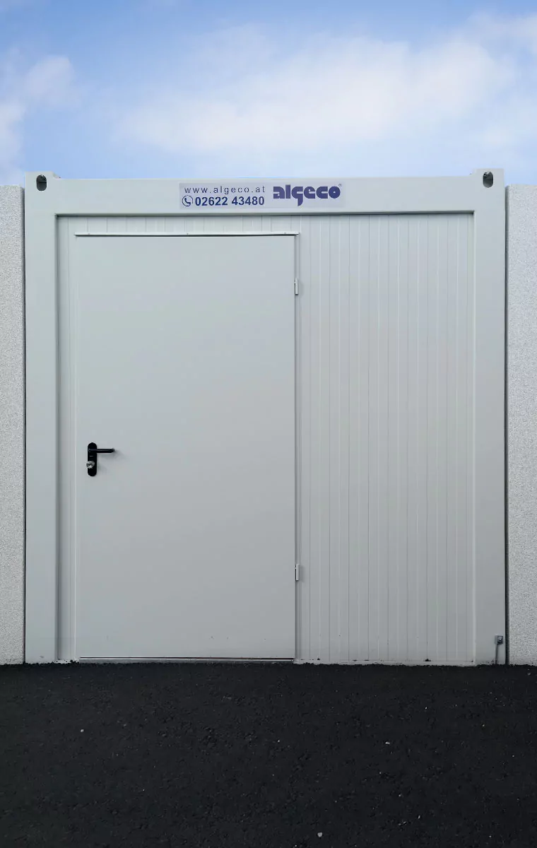 Iso Container Lagerraum Burgenland mieten