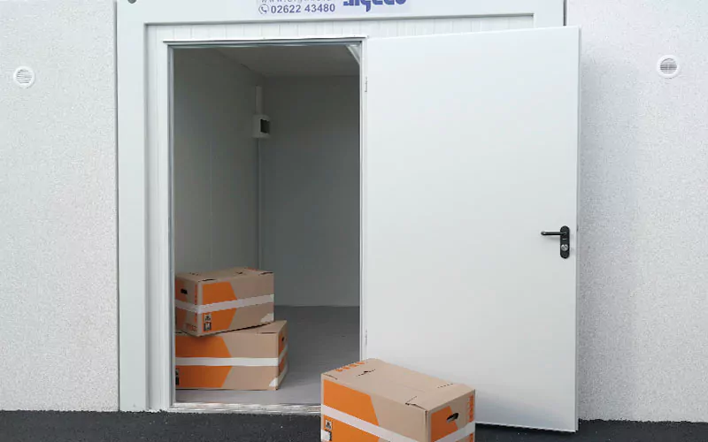 Iso Container mieten Lagerraum Burgenland